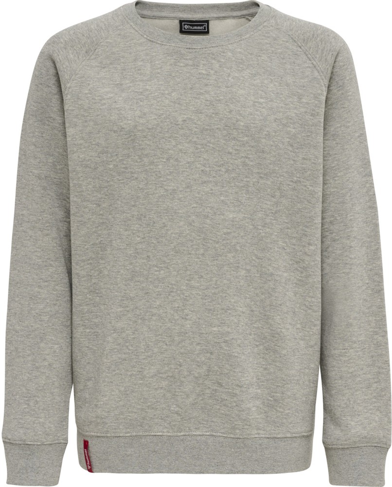 HummelKinderSweatshirtsHmlredClassicSweatshirtKidsGreyMelange-116