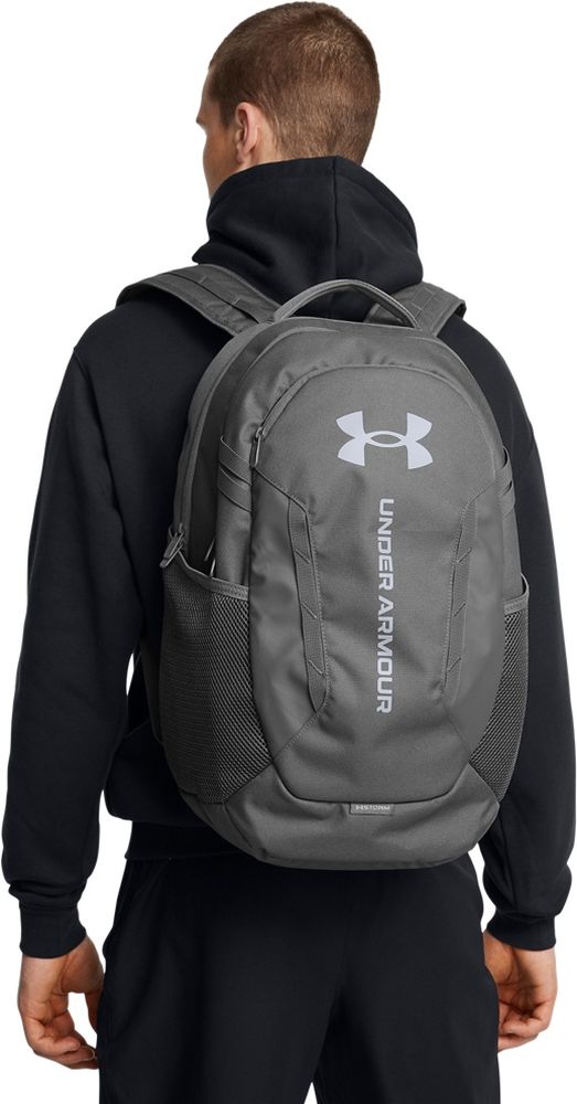 UnderArmourRucksackUaHustle60BackpackCastlerock025-USOSFM