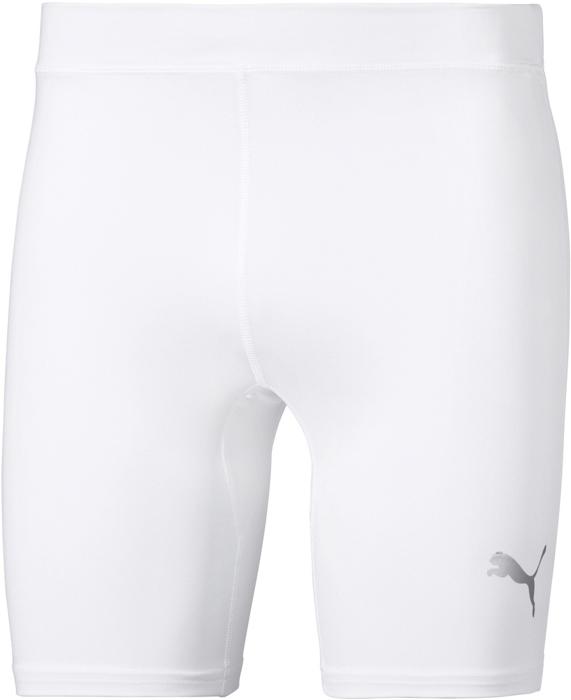PumaTightsLIGABaselayerShortTight655924PumaWhite-XXL