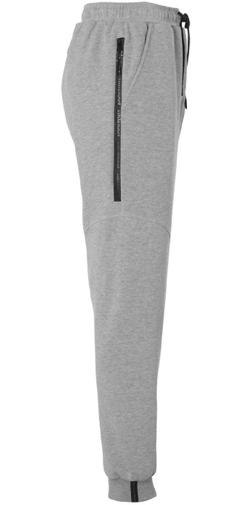 UhlsportKinderTrainingshoseEssentialProPant1005184DarkGrauMelange-140