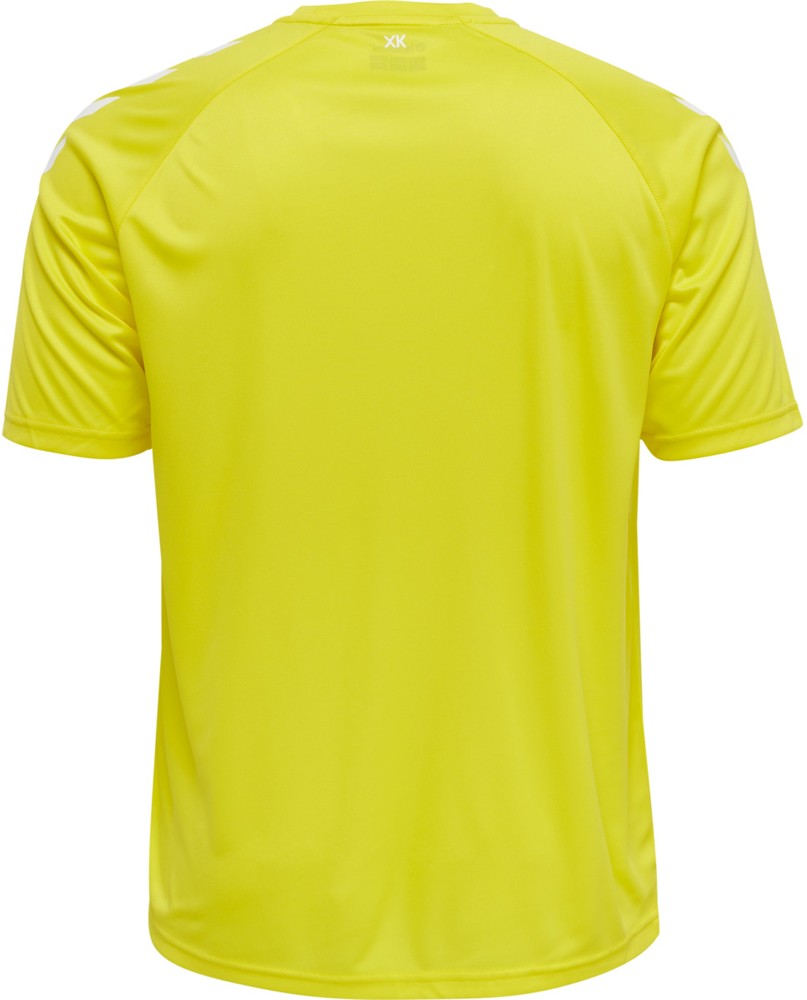 HummelT-ShirtHmlcoreXkCorePolyT-ShirtSSBlazingYellow-XXL