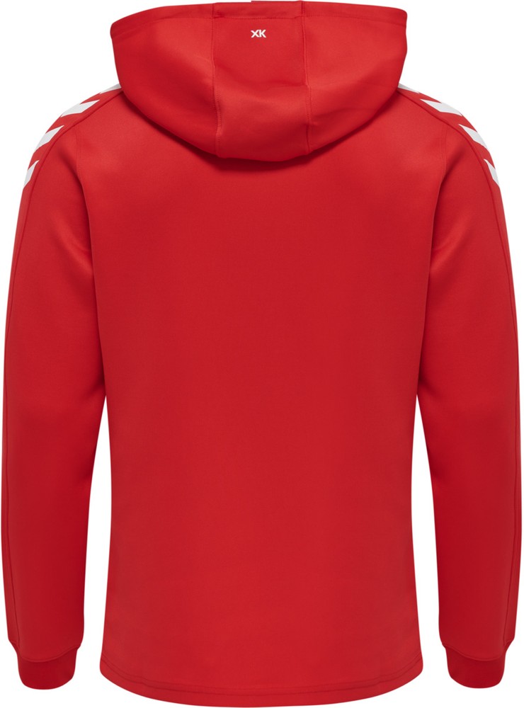 HummelHoodieHmlcoreXkPolySweatHoodieTrueRed-XXL