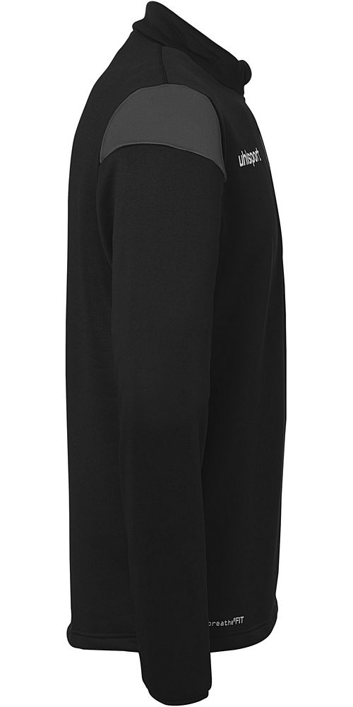 UhlsportKinderTrainingsjackeSquad2714ZipTop1002258SchwarzAnthra-116