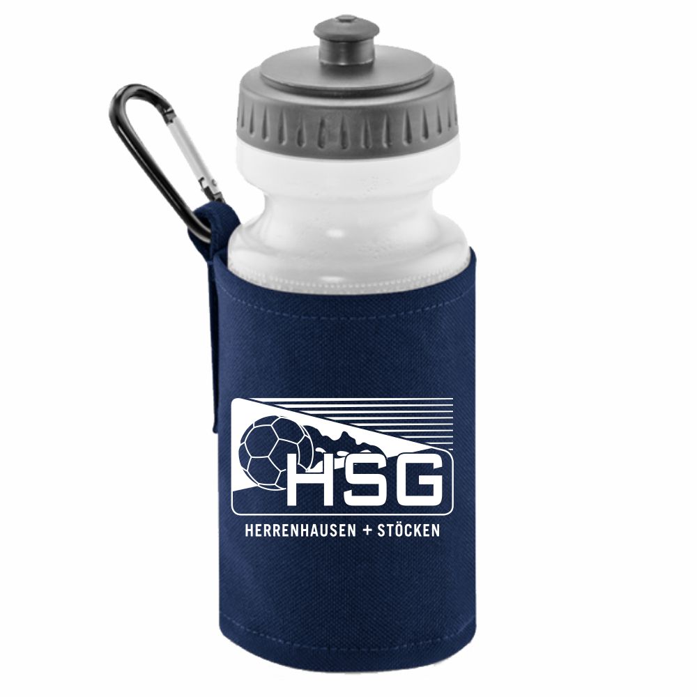 HSGHerrenhausenStckenUniversalBasicTrinkflaschemitHalterQD440