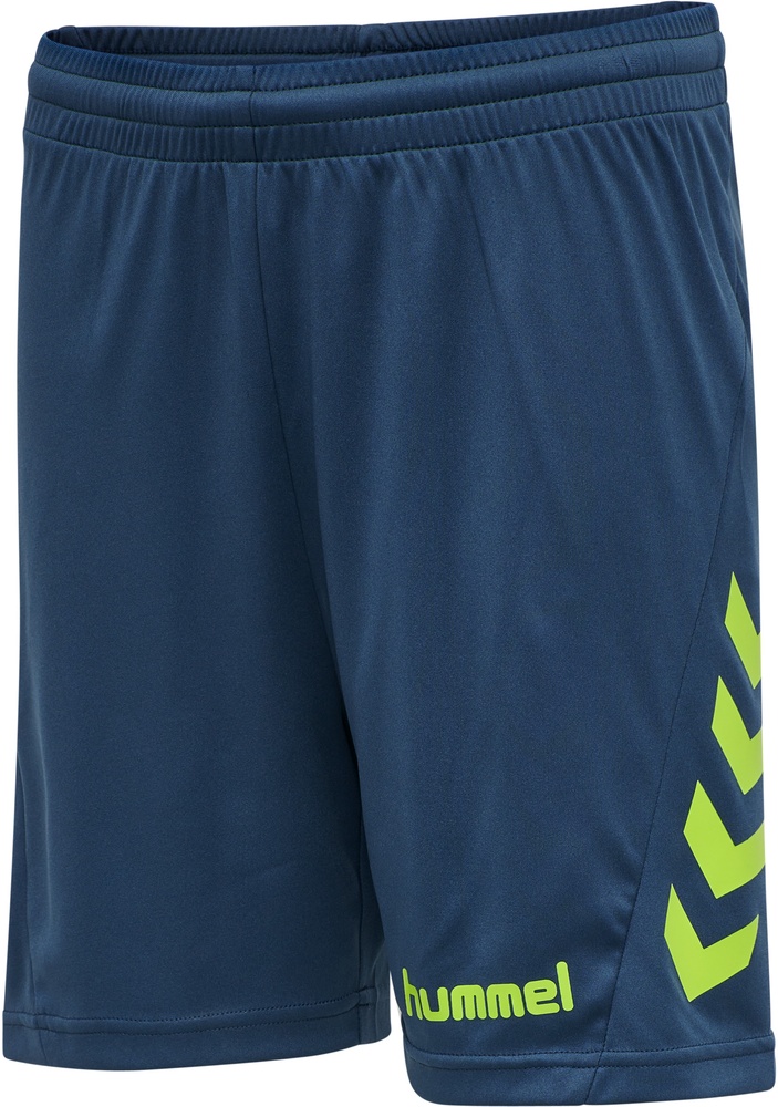 HummelKinderTrainigsanzugHmlpromoKidsDuoSet205873LimePunchDarkDenim-104