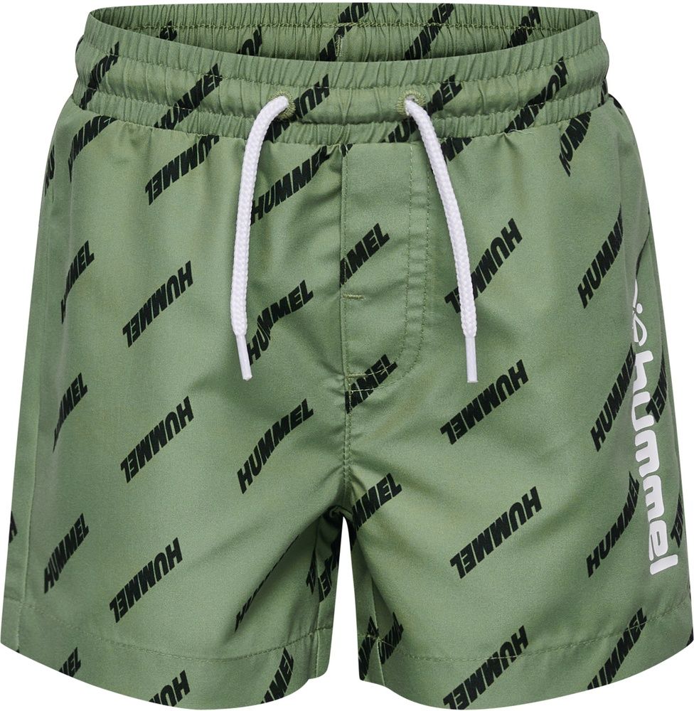 HummelKinderBoardshortChillBoardShorts223349HedgeGreen-104-ca4Jahre