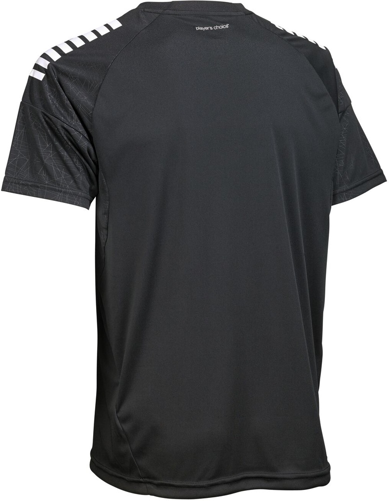 DerbystarTrikotKurzarmMadridV25602036SchwarzWeiss-S