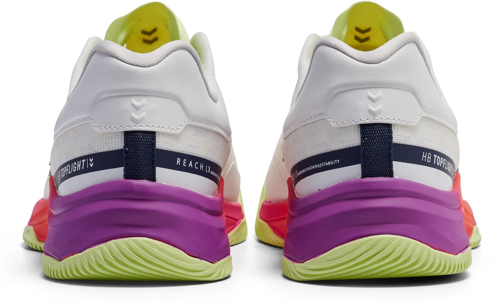 HummelHallenschuhe-HandballHbTopflightPro230728WhiteViolet-36