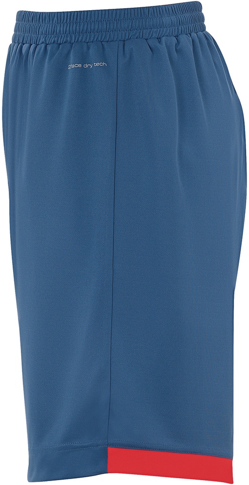 KempaKinderSportshortPlayerShorts2003622IceGrauFluoRot-116