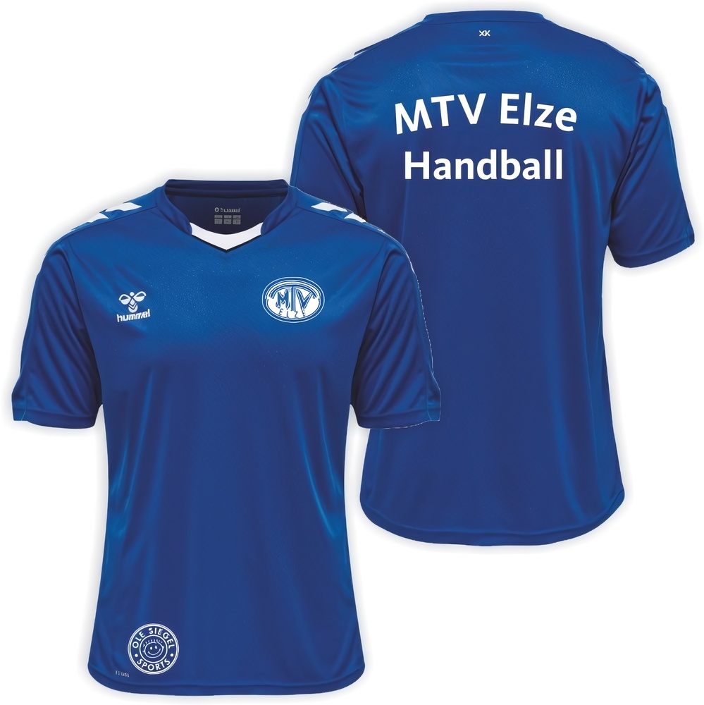 MTVElzeDamenHandballHummelhmlCore20PolyJerseySSLady230828