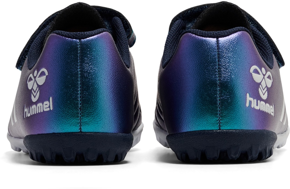 HummelKinderFuballschuheTopStarTurfJr228343GreenMultiColour-24