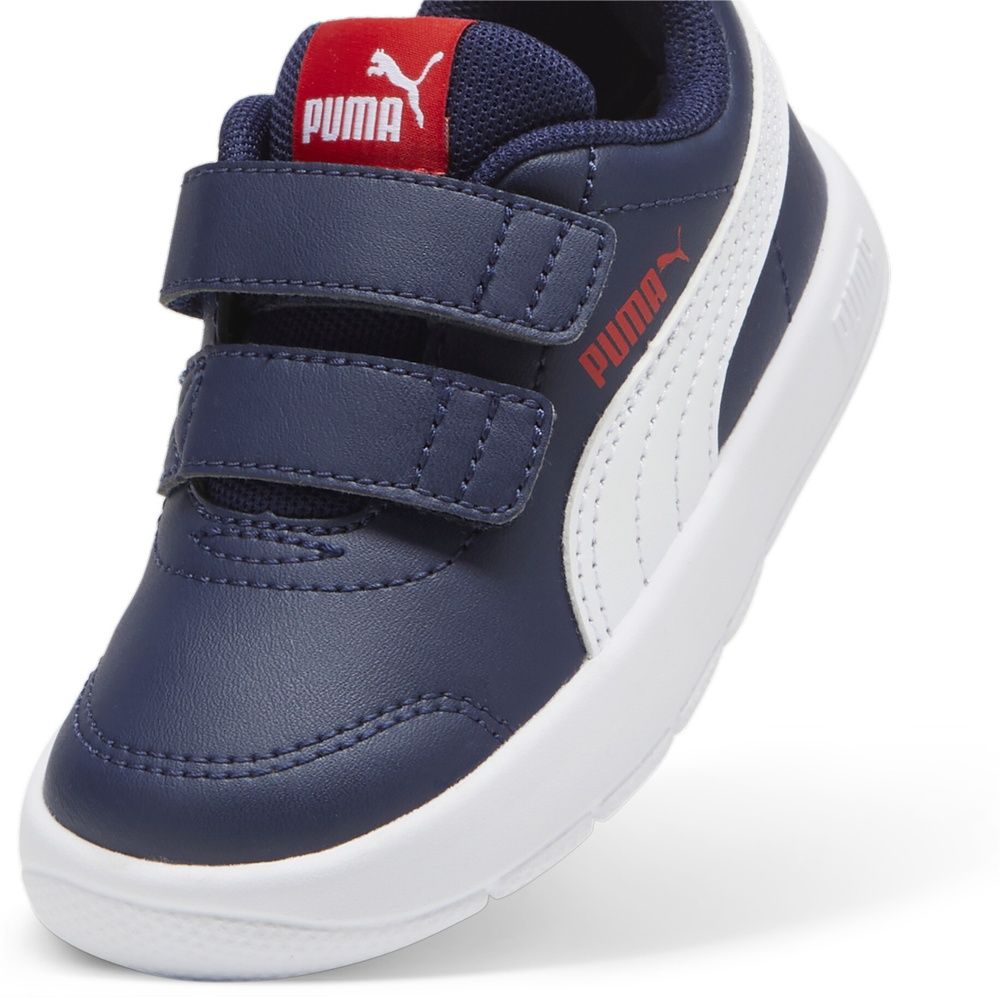 PumaKinderSchuheMidCourtflexV3VInf310252PumaNavy-PumaWhite-PumaRed-26