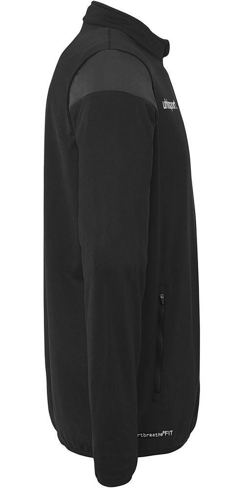 UhlsportKinderTrainingsjackeSquad27ClassicJacke1002256SchwarzAnthra-116