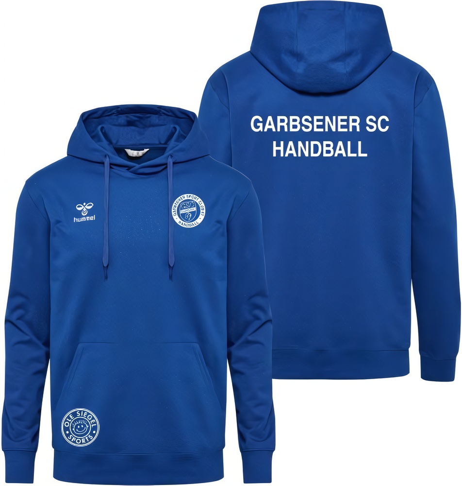 GarbsenerSCDamenHummelhmlGO20CottonHoodieLady225250