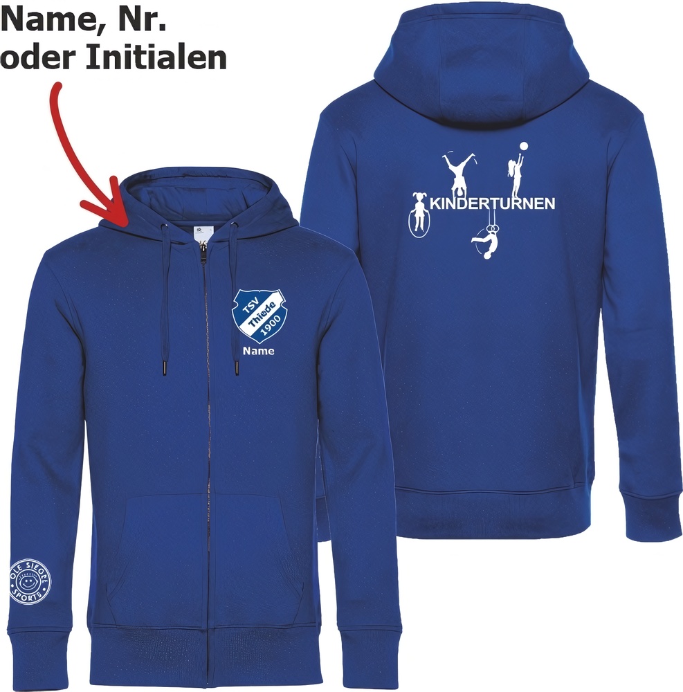 TSVThiedeKinderturnenHoodie-JackeUnisex24642-KT