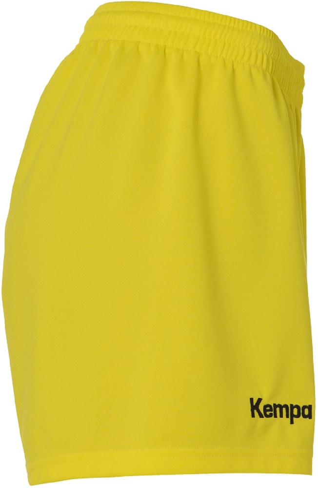 KempaDamenSportshortClassicShortsWomen2003210Limonengelb-XS