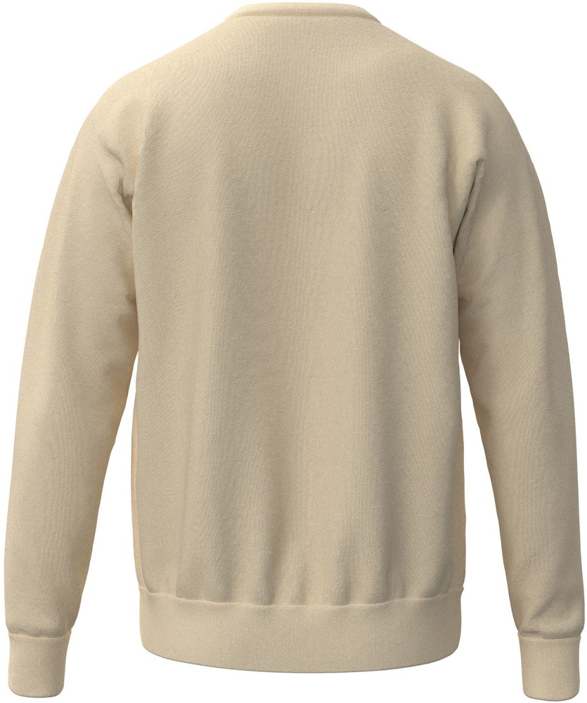 ErimaTsSweatshirt25-6411Beige-128