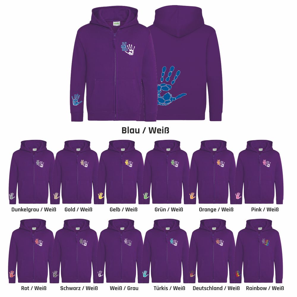 HandballCollectionKinderHoodie-JackeJH050JPurple-98104-ca3-4Jahre