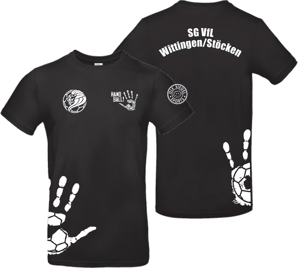 SGVfLWittingenStckenUnisexHandballT-Shirt01942Schwarz-XXL