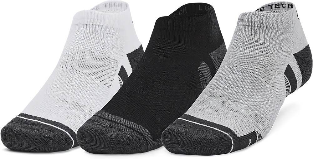 UnderArmourSockenUAPerformanceTech3PkLow