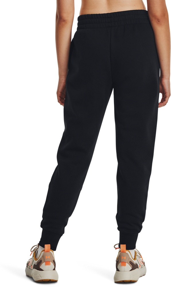 UnderArmourDamenJogginghoseUARivalFleeceJoggerBlack-XS