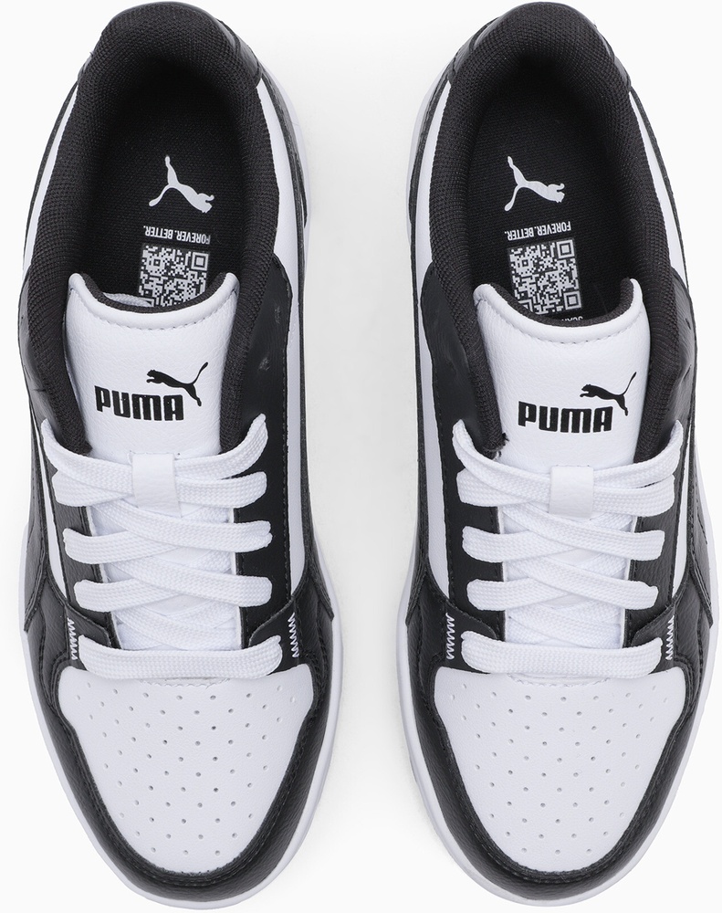 PumaKinderSchuheLowReb-LJr398993