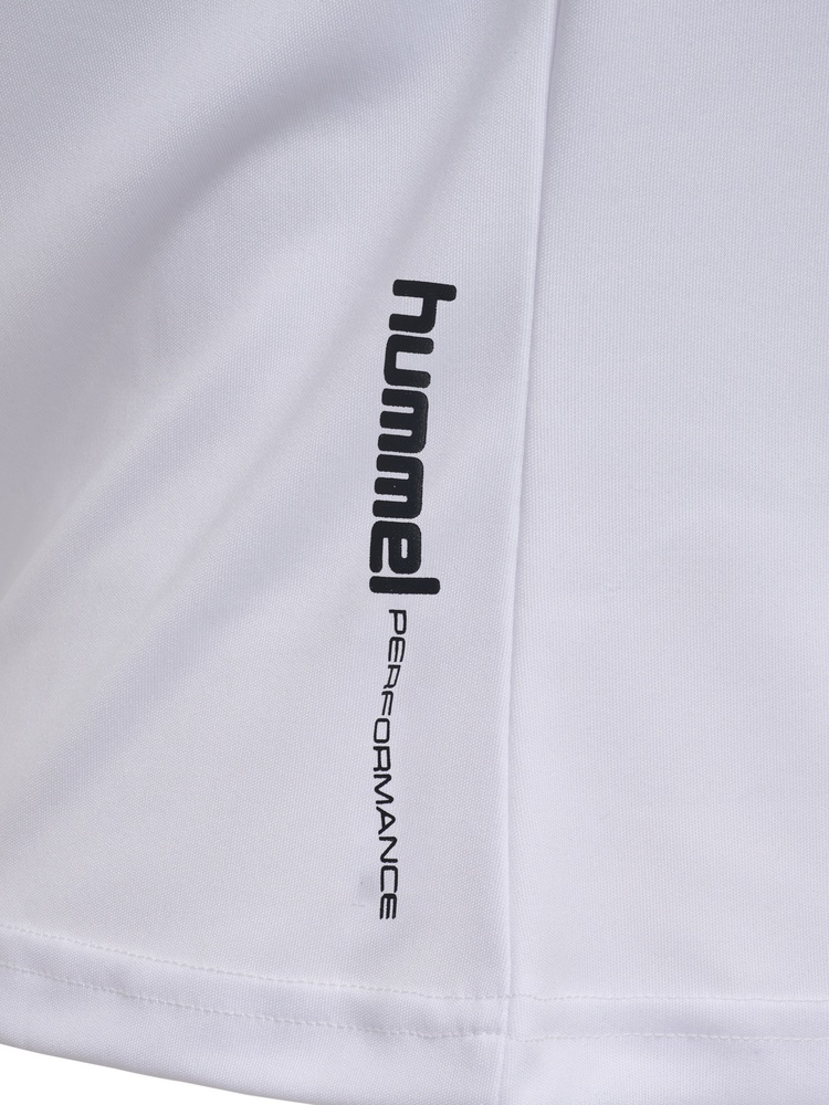 HummelDamenPulseTrainingWT-ShirtSS229982White-L