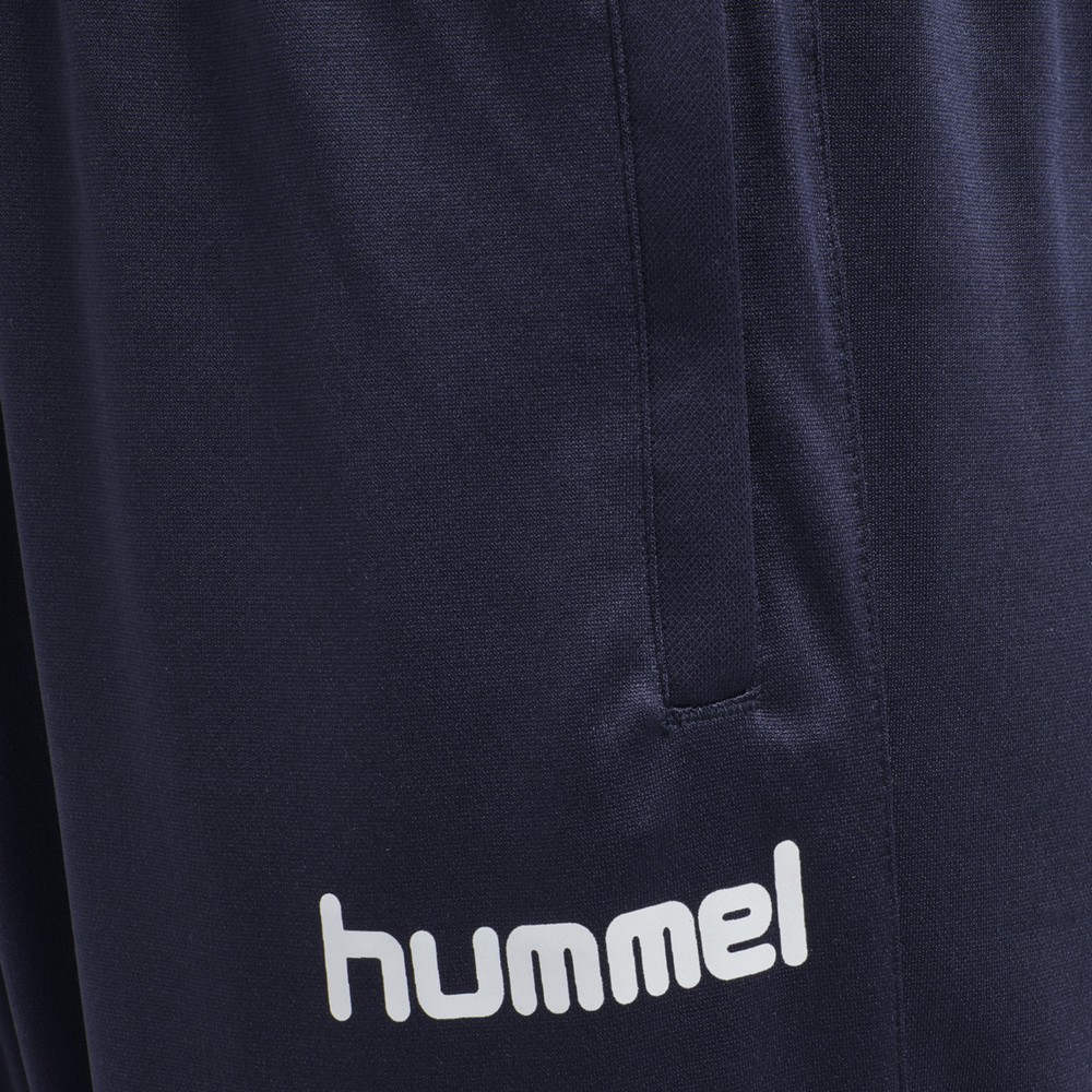 HummelFuballHoseHmlpromoFootballPantMarine-XXL