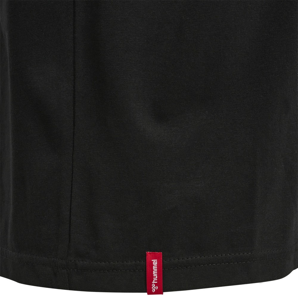 HummelT-ShirtHmlredBasicT-ShirtSSBlack-XXL