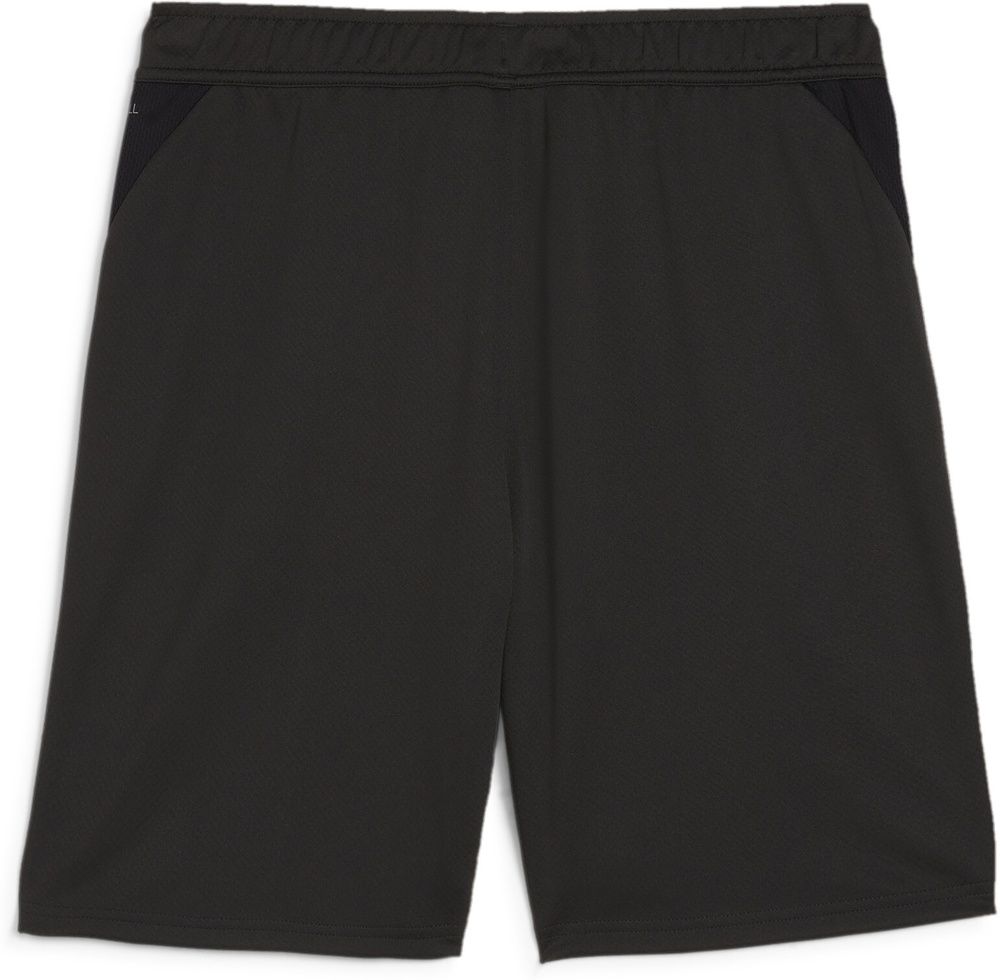 PumaSportShortsTeamGoalTrainingShort658643PumaBlack-PumaWhite-FlatDarkGray-XL