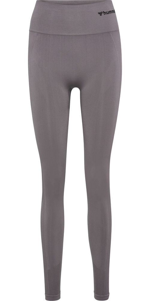 HummelDamenLeggingsTifSeamlessHighWaistTights210492Shark-L