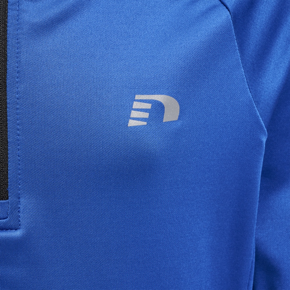 NewlineKinderTrainingsjackeKidsCoreMidlayerTrueBlue-128