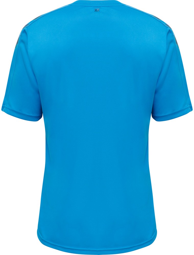 HummelTrikotKurzarmHmlcoreXkPolyJerseySSBlueDanube-XXL
