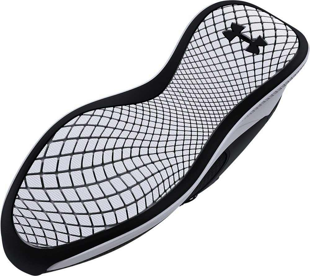 UnderArmourDamenUAChargedAurora2TrainingsschuheBlack-355US5