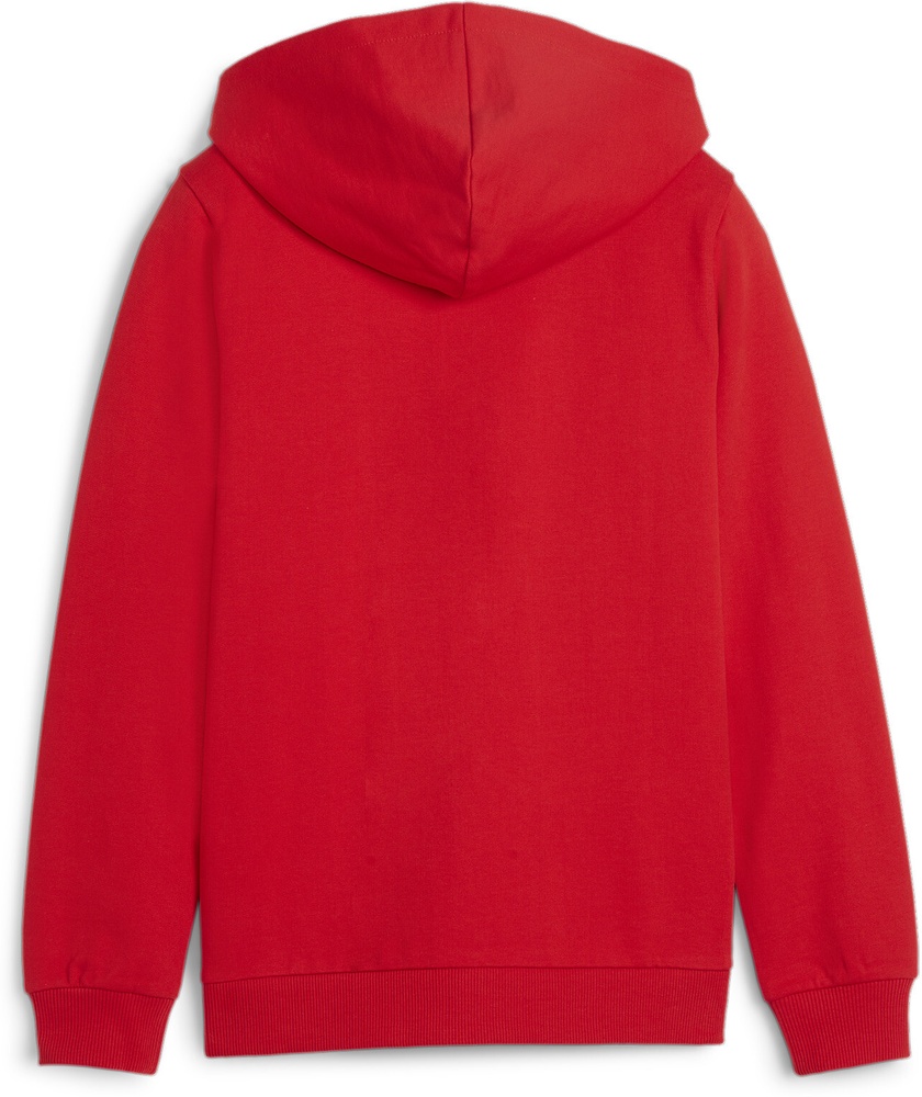 PumaKinderHoodieTeamGoalCasuaLongsleeveHoodedJacketJr658596