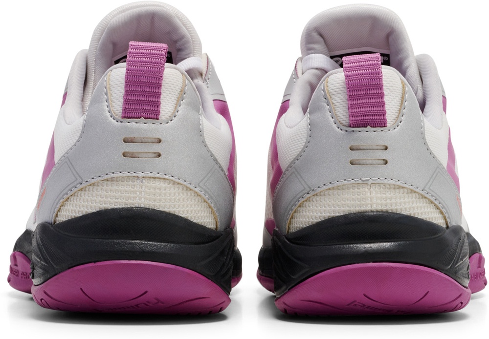 HummelDamenHallenschuhe-HandballSpeedCourt228236BrightWhiteCattleyaOrchid-36