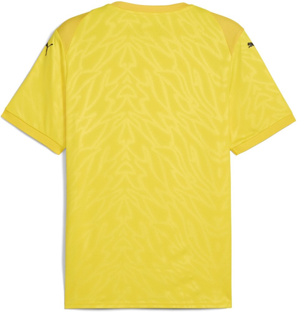 PumaTeamCUPJersey706272FasterYellow-PumaBlack-YellowSizzle-M