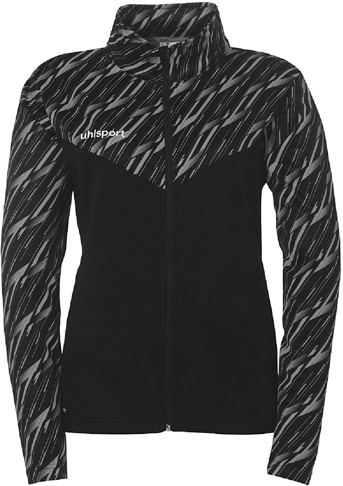 UhlsportDamenTrainingsjackeProgressive28PolyJacke1002270Schwarz-XS