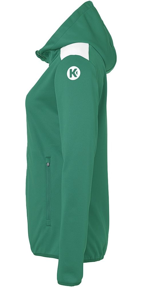 KempaDamenTrainingsjackeEmotion27KapuzenjackeDamen2005131LaguneWei-XS