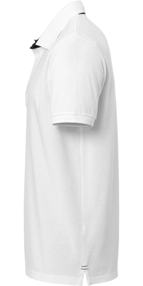 UhlsportKinderEssentialPrimePoloShirt1002149WeiSchwarz-140