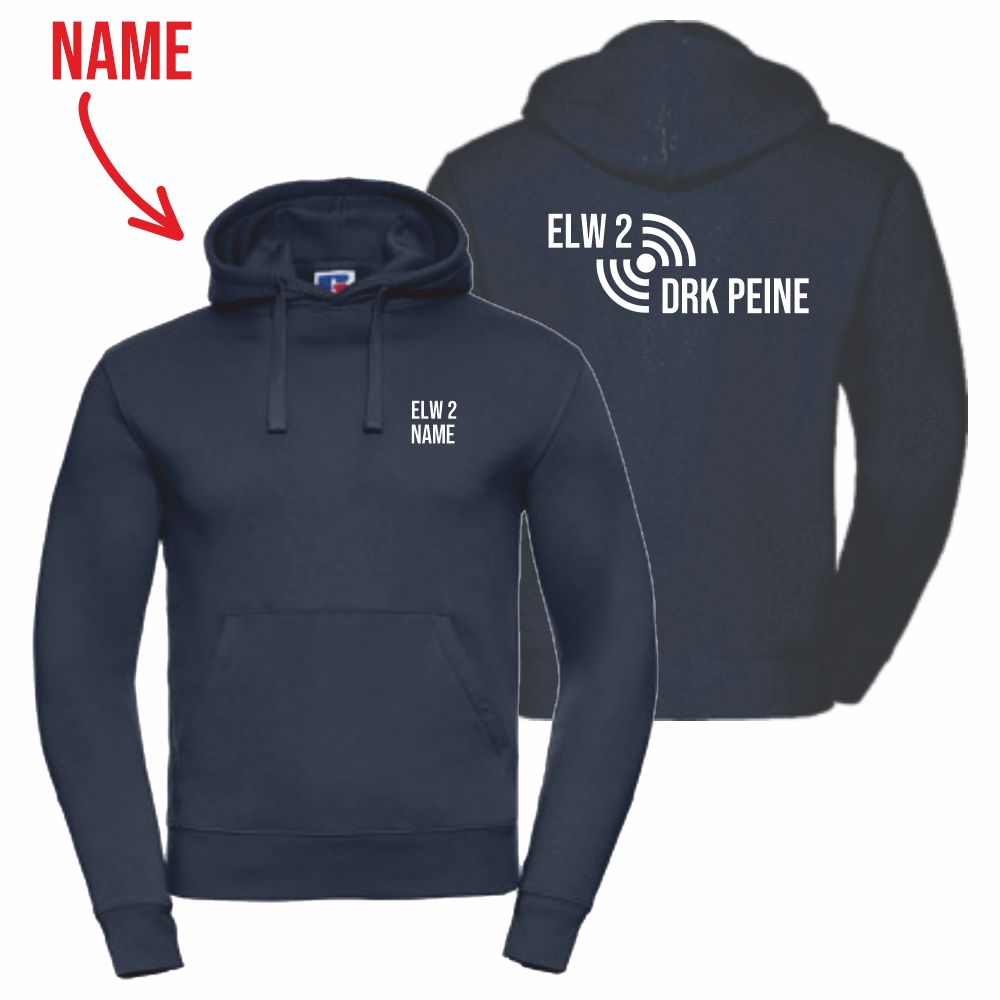 DeutschesRotesKreuzPeineDRKELW2PeineHoodieUnisex26500-ELW2