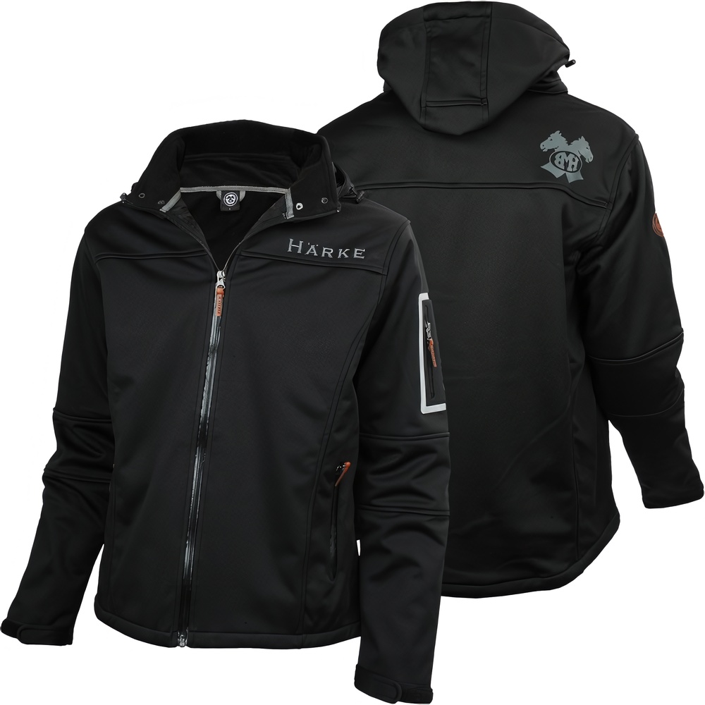 HrkeSoftshelljackeSOFTSHELLJACKE