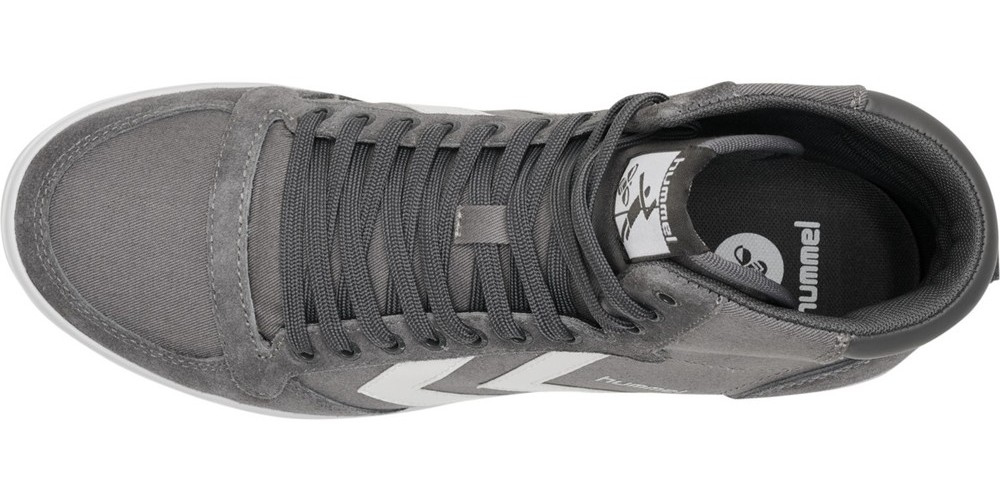 HummelSneakerhochHummelSlimmerStadilHighCastleRockWhiteKh-36