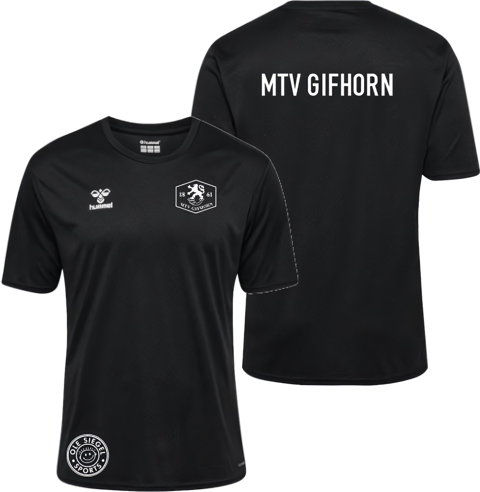 MTVGifhornHummelhmlESSENTIALPolyJerseySSUnisex224541