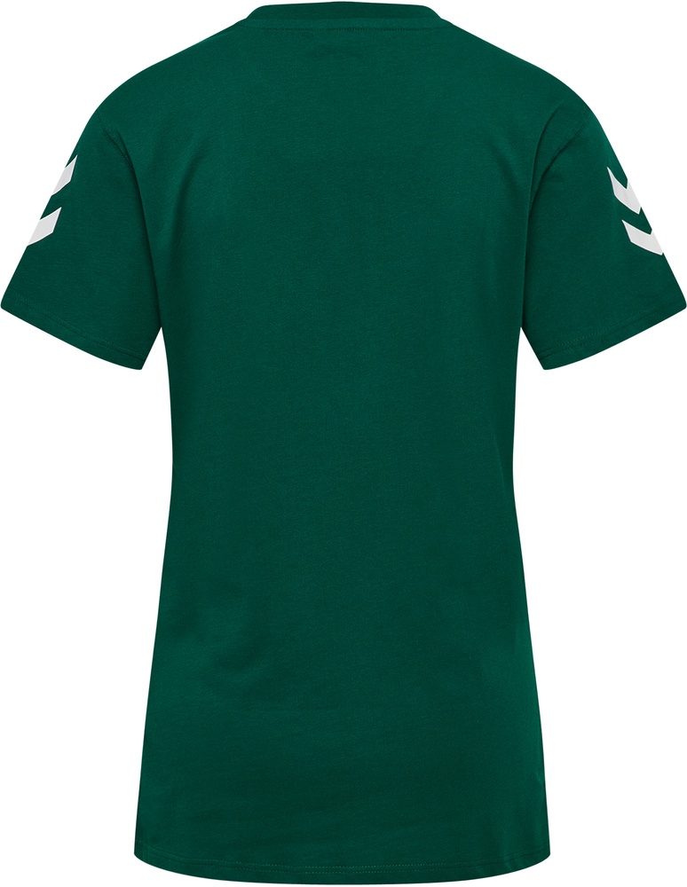 HummelDamenSportShirtHmlgo20ChevronT-ShirtSSWoman234570Evergreen-L