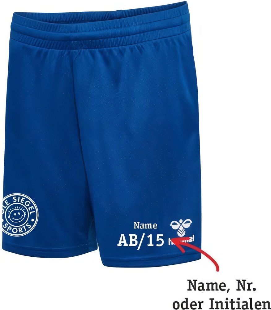 VfBBadLauchstdtHummelhmlESSENTIALPolyShortsUnisex224543TrueBlue-XXL