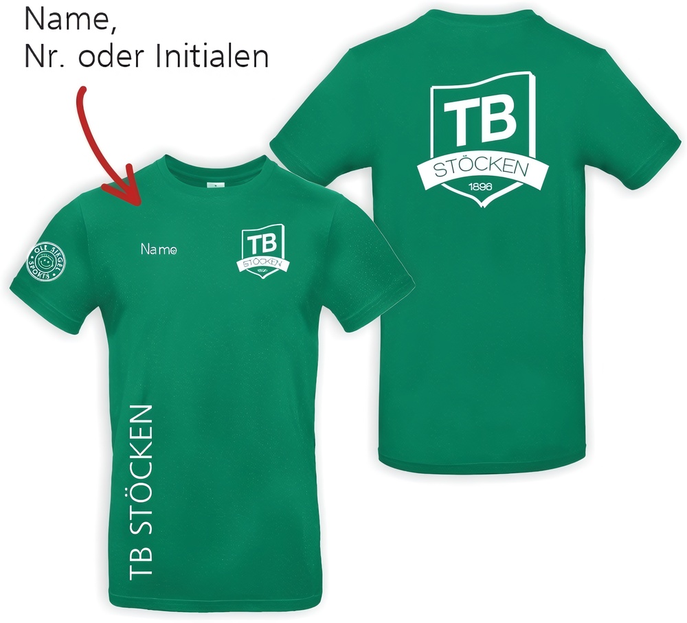 TBStckenT-ShirtUnisex01942KellyGreen-XXL