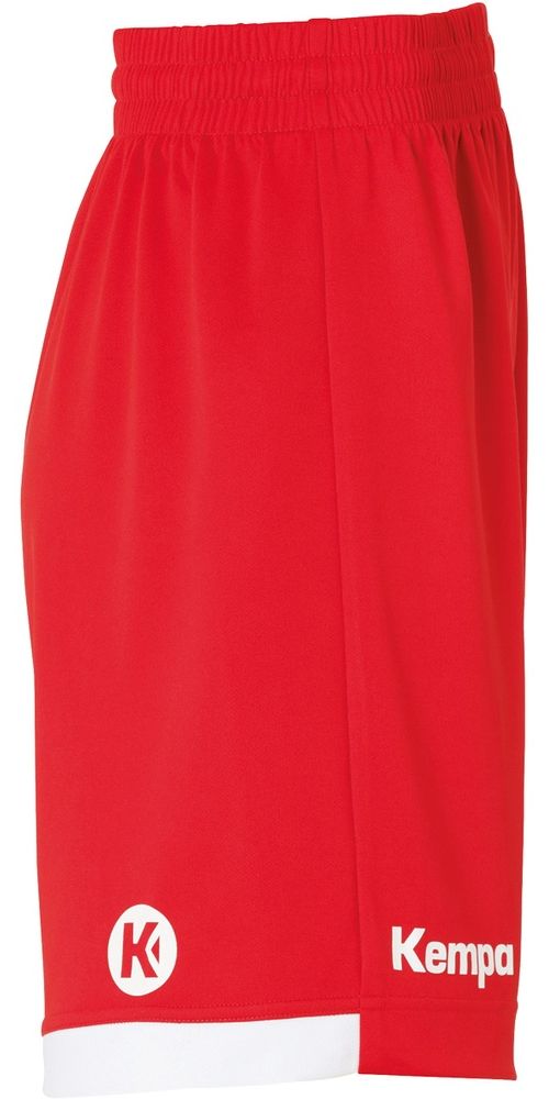 KempaDamenSportshortPlayerLongShortsWomen2003648RotWei-XS