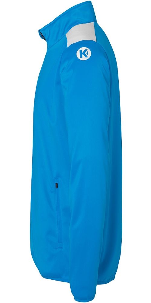 KempaKinderTrainingsjackeEmotion27PolyJacke2005125KempablauWei-116