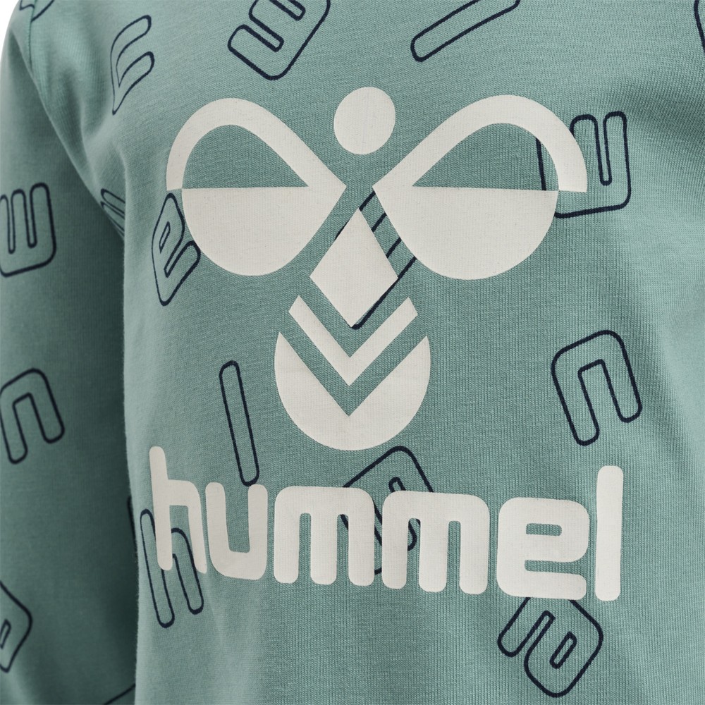 HummelKinderLongsleeveHmlathensT-ShirtLS
